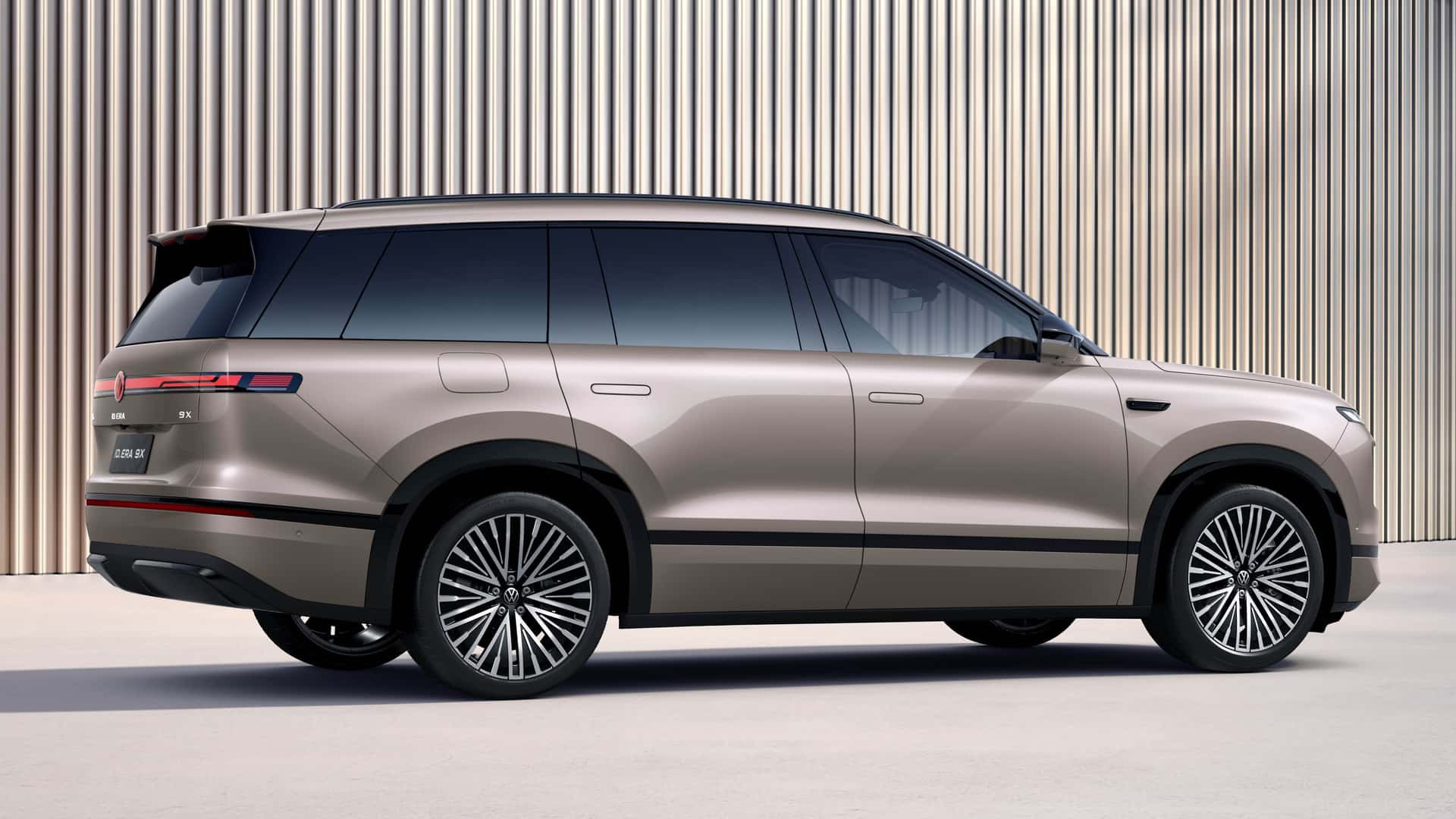 Imagen del Volkswagen ID. Era 9X