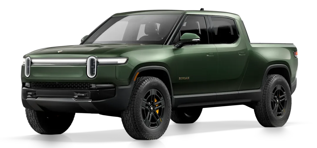 Rivian R1T Tri
