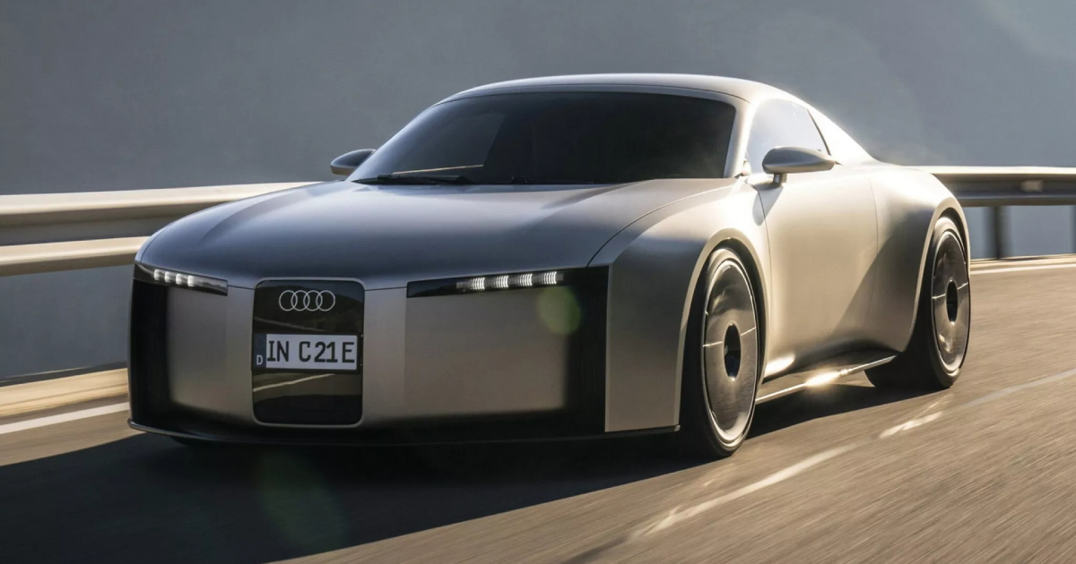 Concepto Audi C