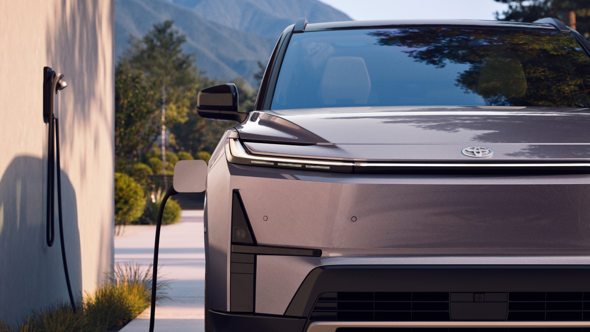 Vista 1 del Toyota Highlander Eléctrico 2027