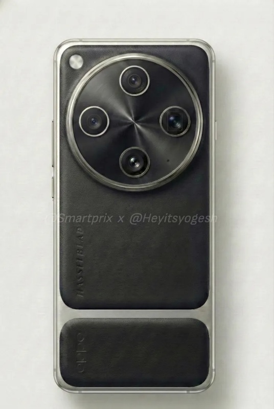 Oppo Find X9 Ultra - naranja