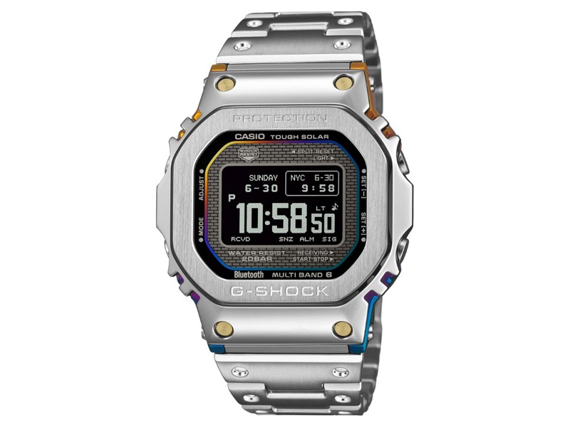 Imagen de GMW-BZ5000RC-1 - Vista Frontal