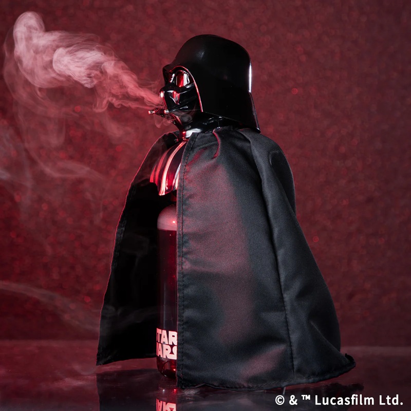 Figura Detallada del Señor Sith