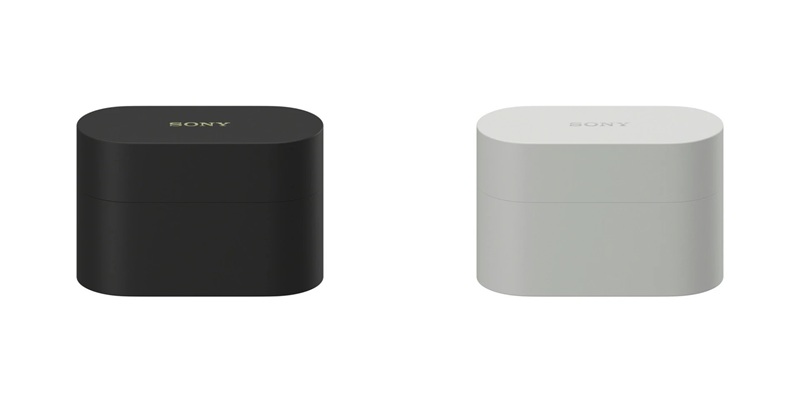 Imagen de la carcasa de Sony WF-1000XM6