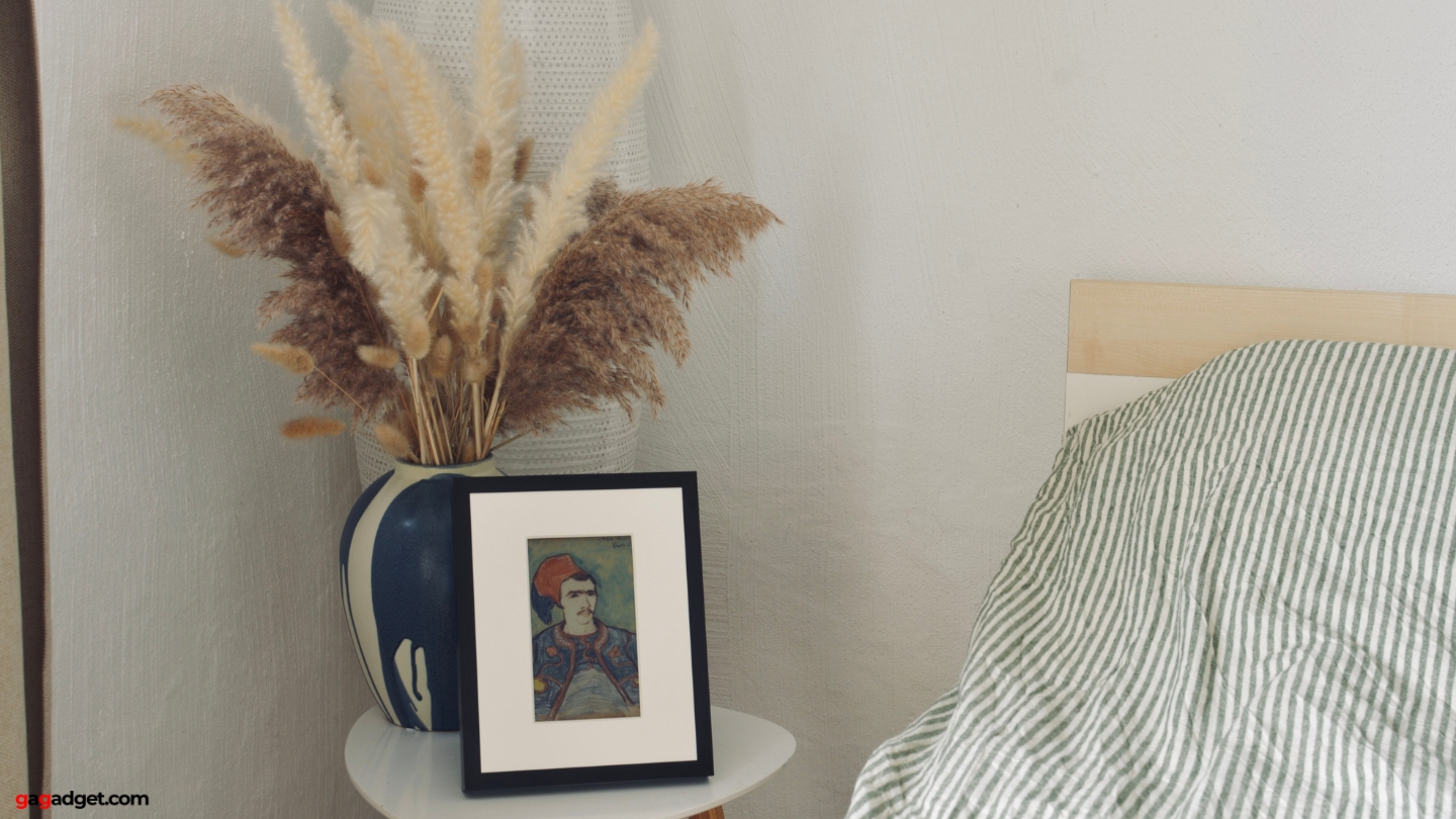 Marco artístico SwitchBot AI de 7,3 pulgadas