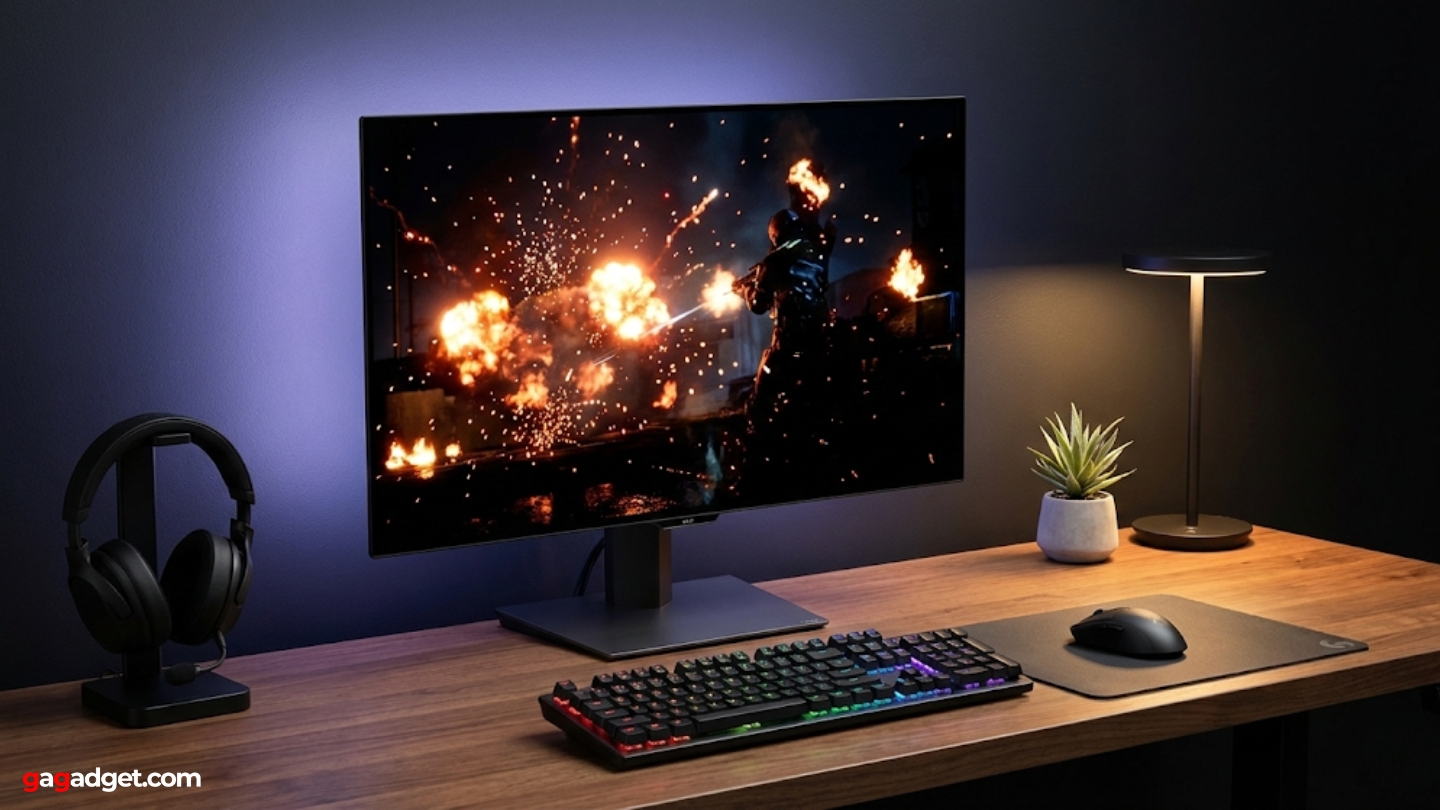 mejor monitor de 32 pulgadas para juegos
