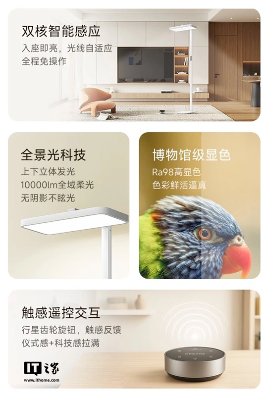 Control de luz Dreame SL02