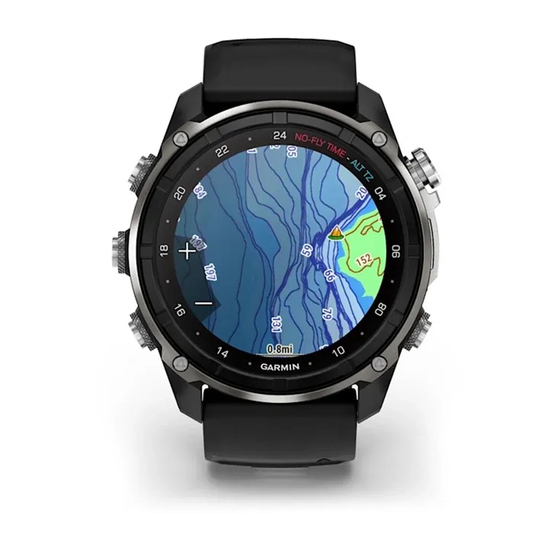 Tecnologías del Garmin Descent Mk3i