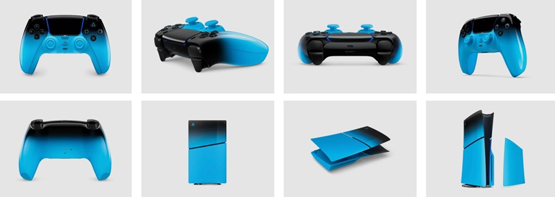 Colección PlayStation Hyperpop Ritmo Azul - imagen 2