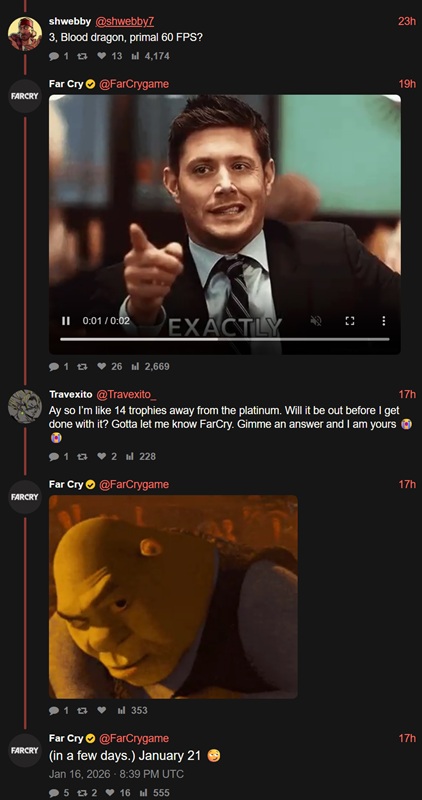 Imagen del juego Far Cry