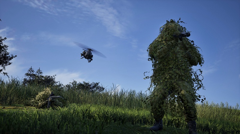 Imagen del Juego WARDOGS 1