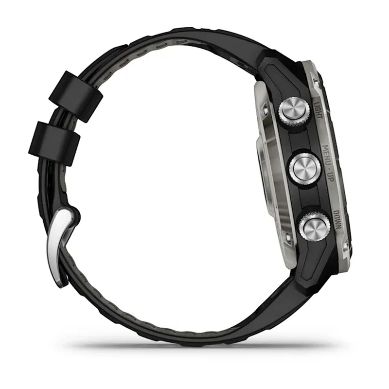 Mapas en color DiveView en Garmin Descent Mk3i