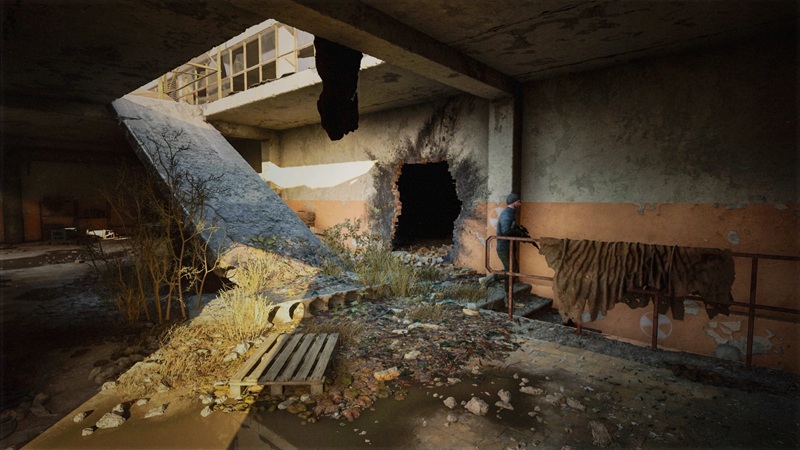 Mejoras y actualizaciones de S.T.A.L.K.E.R. 2