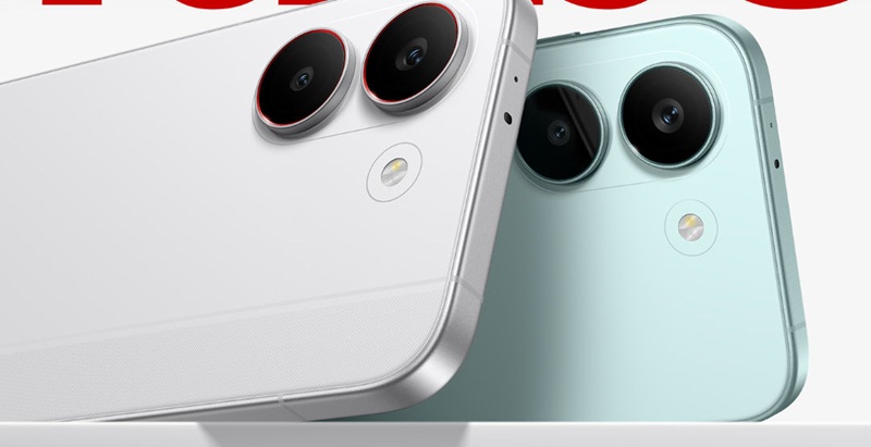 Diseño del smartphone REDMI Turbo 5