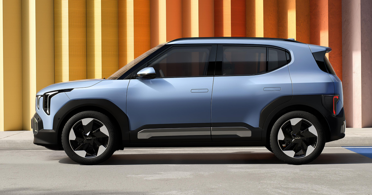 Perfil del Kia EV2