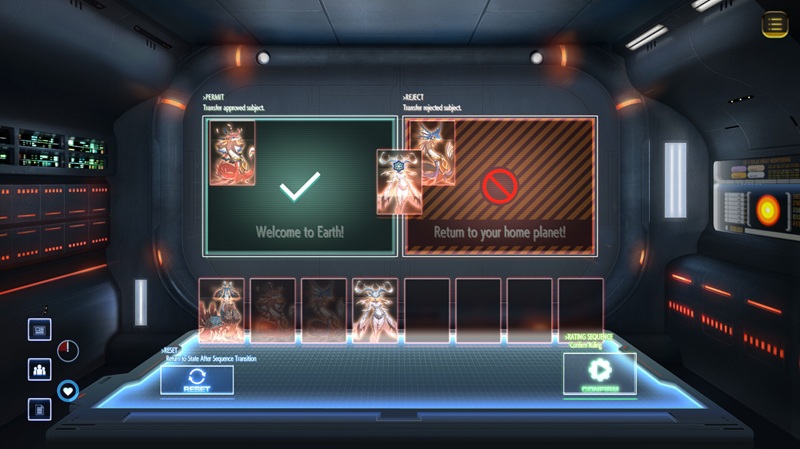 Captura de pantalla del juego Donutal 4