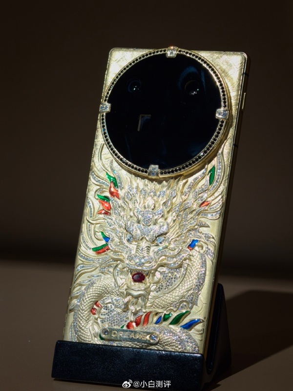 Smartphones mega caros de Dreame en AWE 2026