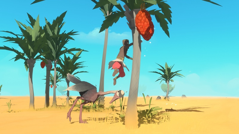 Acciones agrícolas en Campos de Aaru