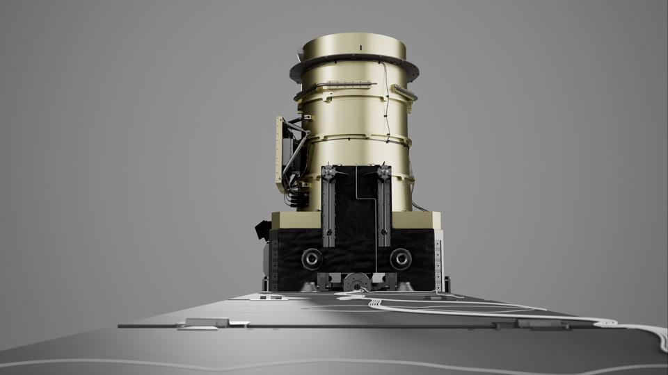 Lanzamiento del cohete Falcon 9 con satélite Pandora