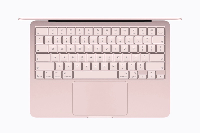 Interfaz y puertos del MacBook Neo