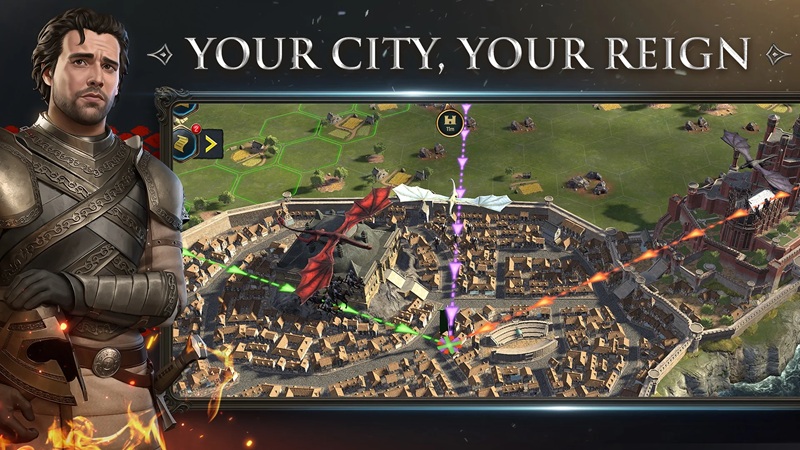 Dragón de Juego de Tronos: Fuego de Dragón