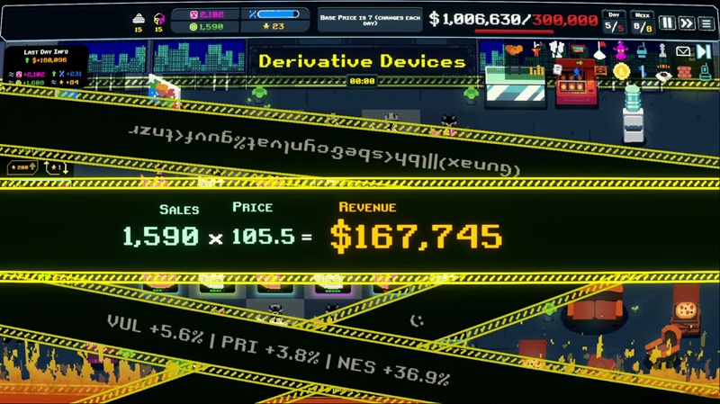 Captura de Juego MANIFESTO 2