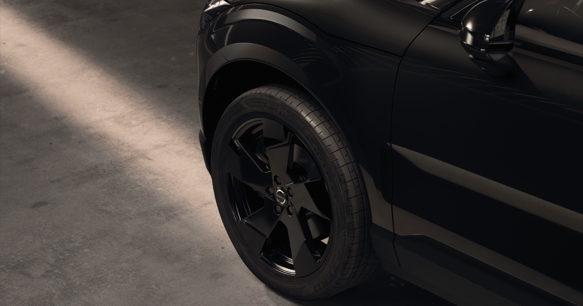 Volvo EX30 con control de crucero adaptativo