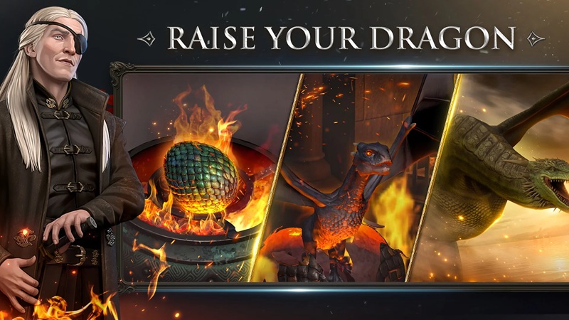 Batalla en Juego de Tronos: Fuego de Dragón