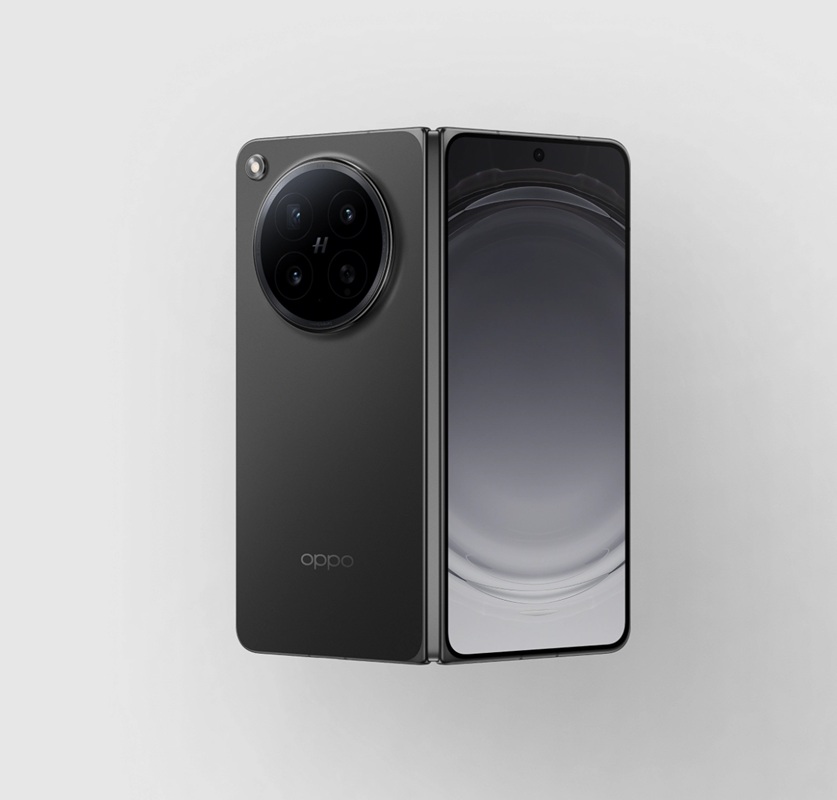 Oppo Find N6 buque insignia plegable