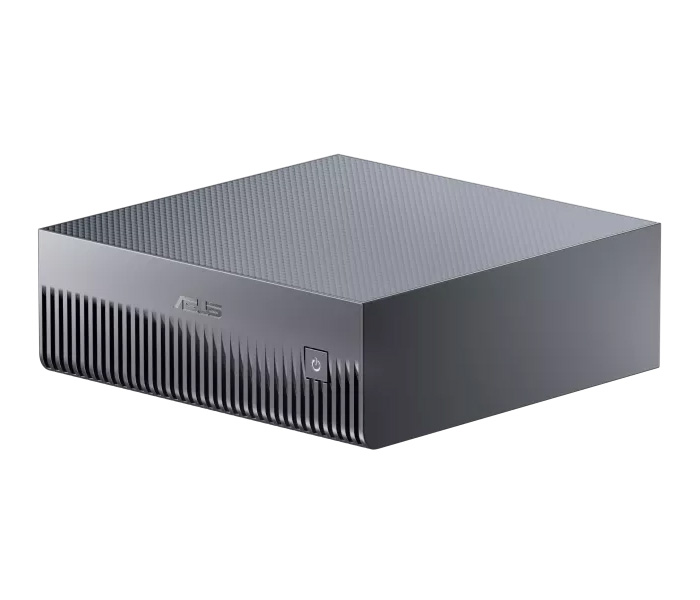 Vista trasera del Asus Ascent GX10
