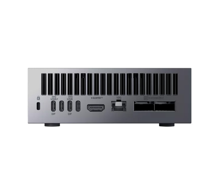 Componentes internos del Asus Ascent GX10