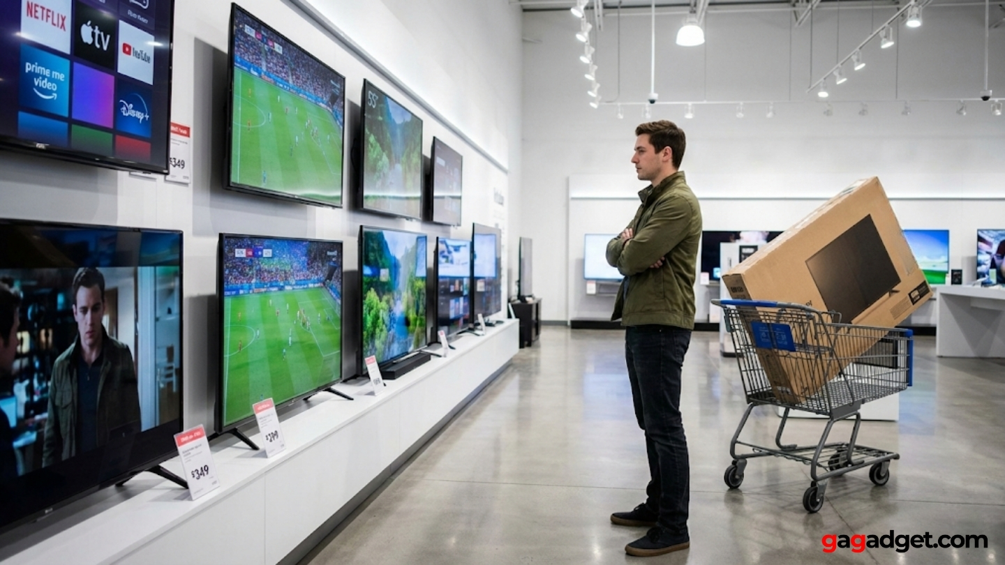 Mejor televisor 4K de menos de 500 euros en 2026