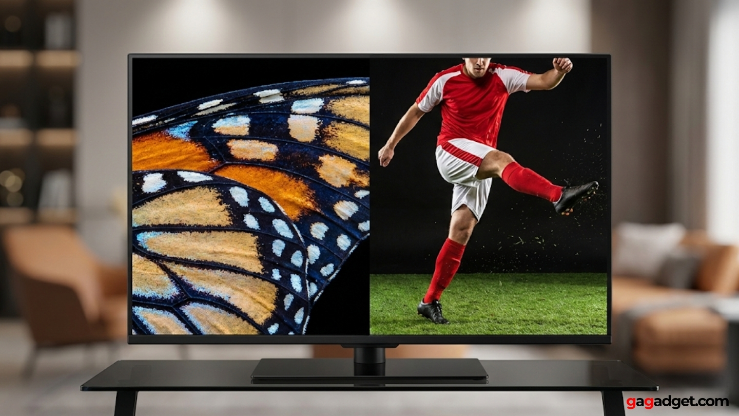 televisor 4K asequible
