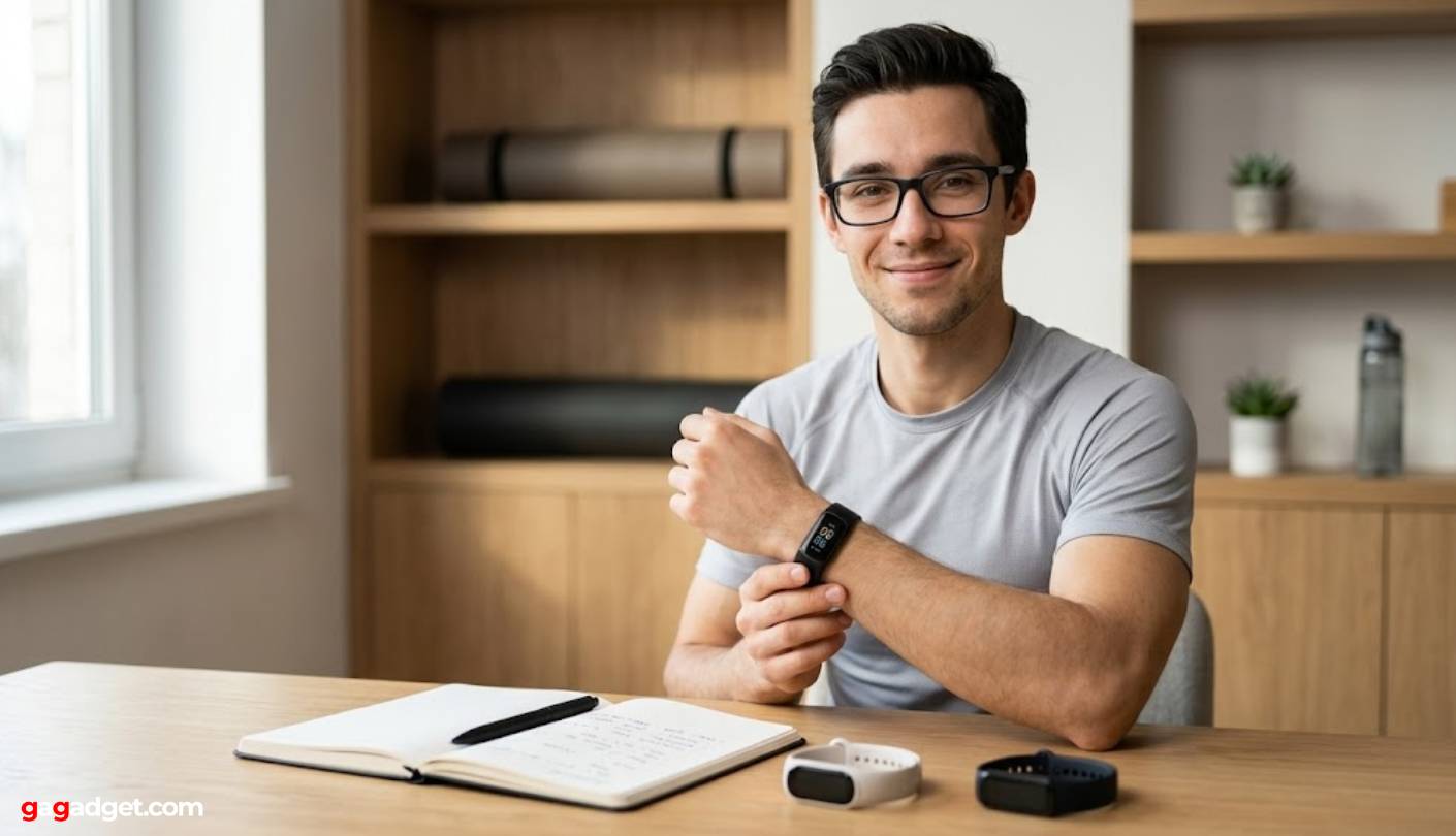 Los mejores rastreadores de fitness para principiantes en 2026