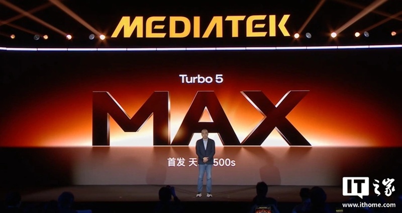 Smartphone Redmi Turbo 5 Max