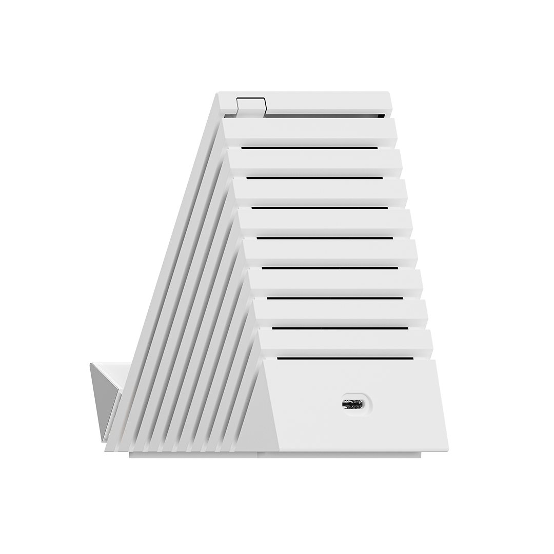 Vista detallada del cargador Meizu Pandaer 66W