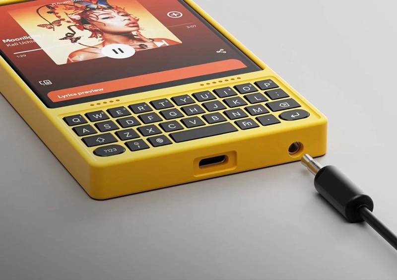 Teclado desmontable para iKKO MindOne