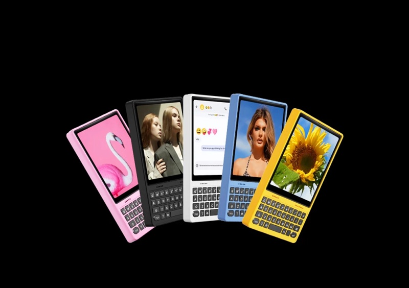 Teclado QWERTY para iKKO MindOne