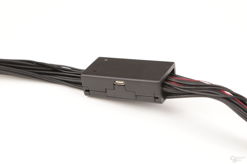 Cable Antimelt innovador de Cybenetics para tarjetas gráficas