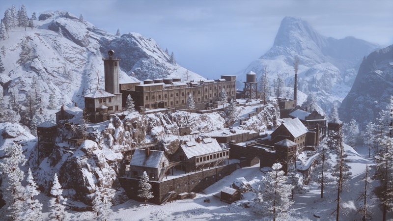 Captura de pantalla de La Leyenda de California