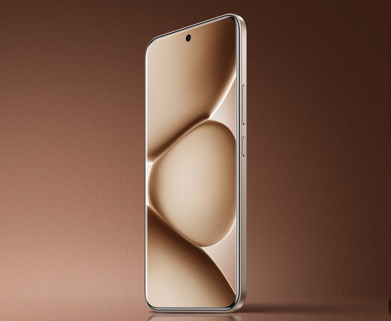 Interfaz del smartphone Redmi Note 15 Pro+