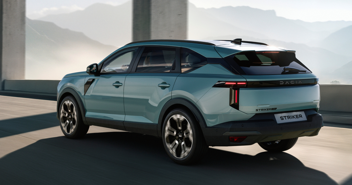 Foto 2 Dacia Striker