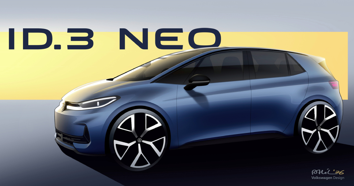 Concepto Volkswagen ID.3 Neo
