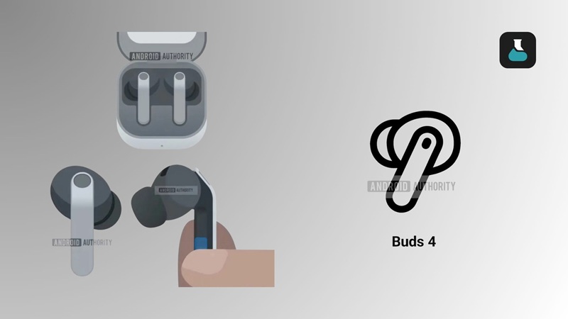 Imagen de Galaxy Buds 4 Pro