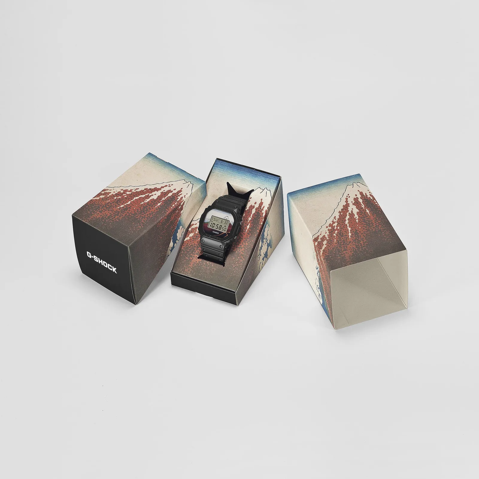 Empaque Casio G-Shock DW-5600KHSH25-1