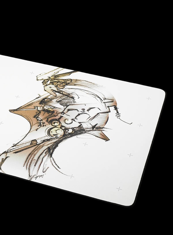 Imagen de la colección de gadgets de Kojima Productions y ASUS