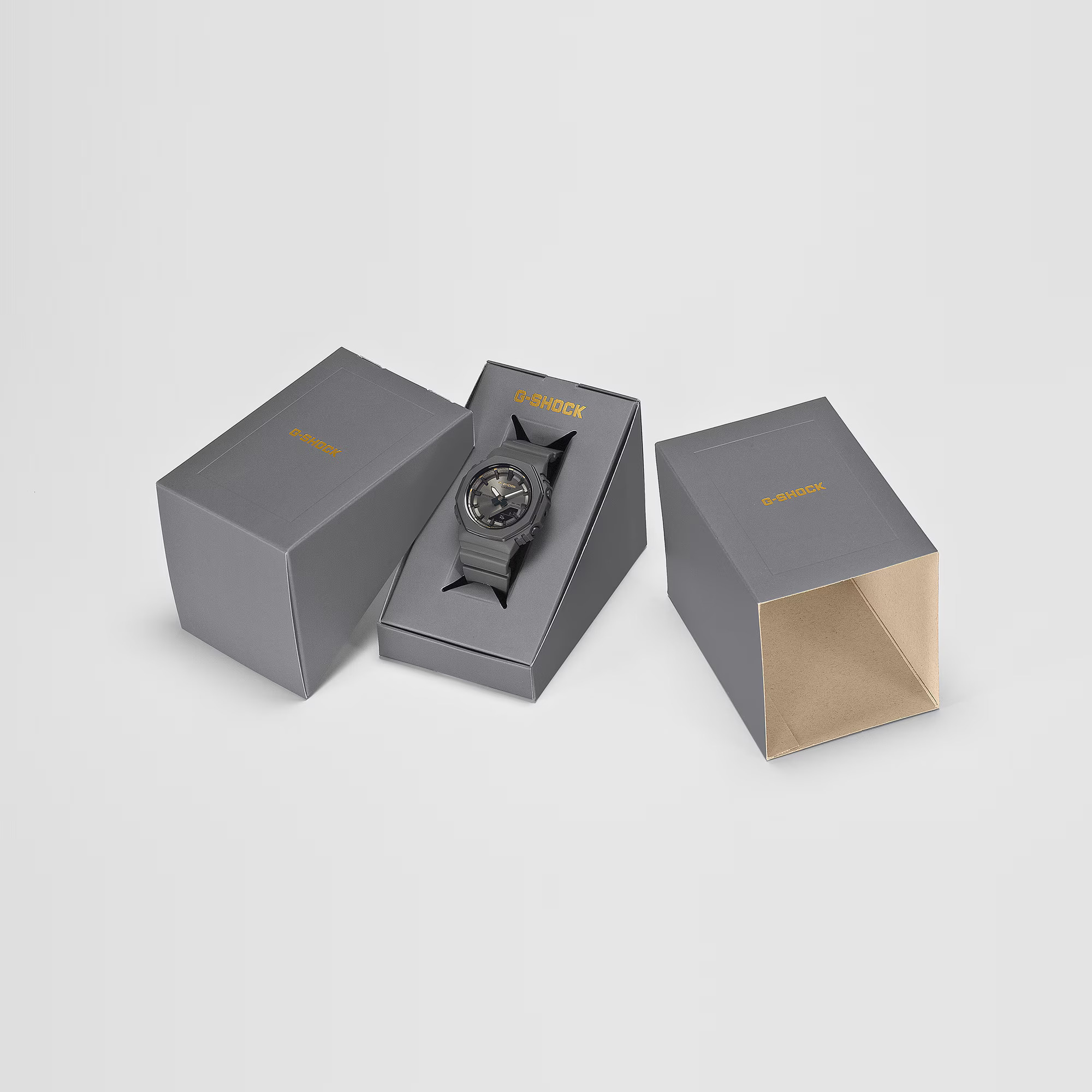 Embalaje del G-Shock GMA-P2126W