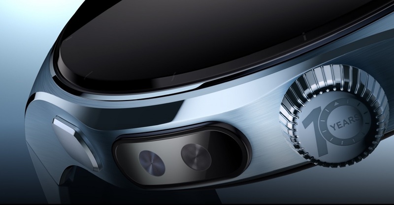 Huawei Watch Edición 10º Aniversario con diseño actualizado