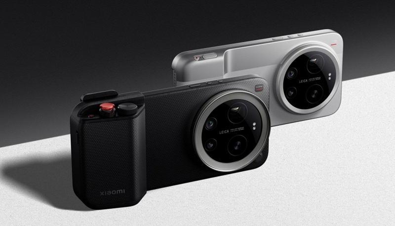 Foto del Xiaomi 17 Ultra con Kit de Fotografía