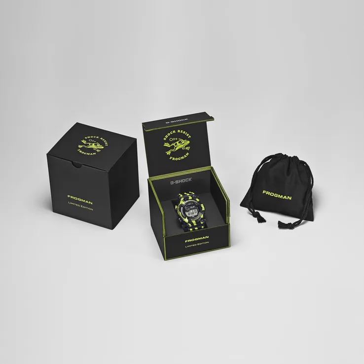 Embalaje del GW-8200TPF-1